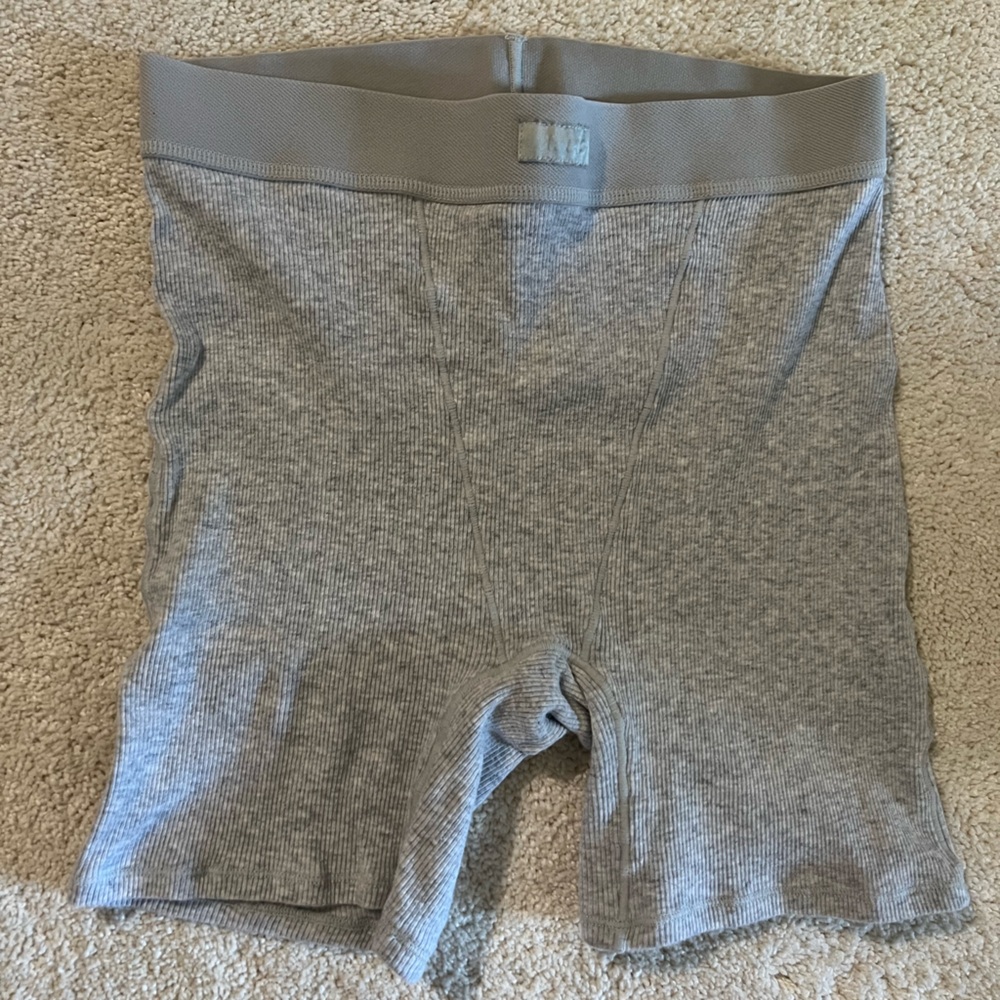 Skims Ribbed Boxers